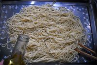 【手工美食】自制热干面的做法步骤18