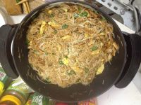 特色炒米面的做法步骤12