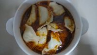 红油水饺的做法步骤7