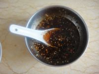 炸臭豆腐配自制蘸酱的做法步骤12
