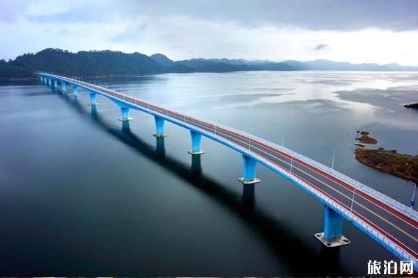淳安千岛湖绿道骑行路线推荐+线路特色