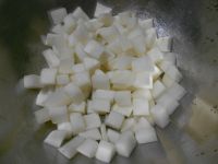 萝卜泡菜的做法步骤4