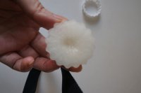 干贝萝卜蒸的做法步骤5