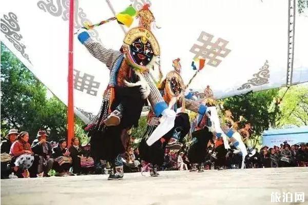 2019雪顿节是什么时候+由来+习俗介绍