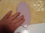 紫薯培根饼的做法步骤7