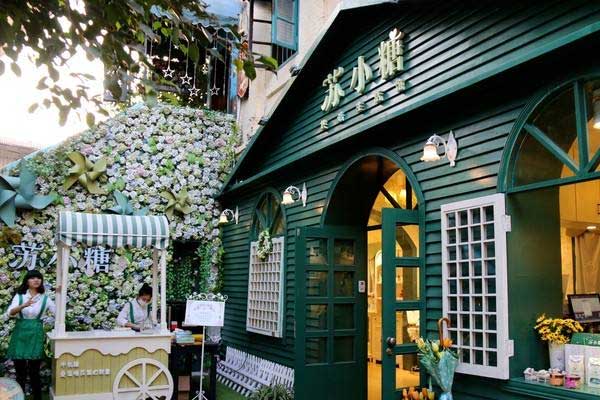 鼓浪屿有哪些文艺小店 鼓浪屿文艺小店推荐