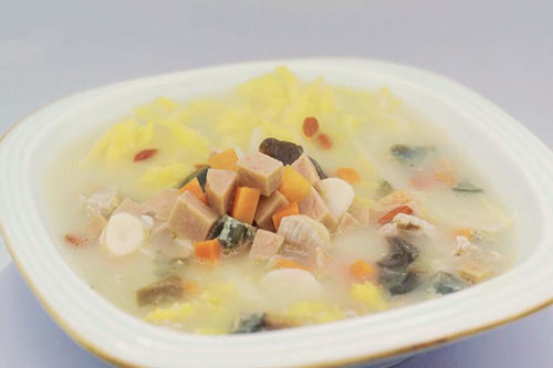 上汤娃娃菜的做法 上汤娃娃菜怎么做味道最正宗