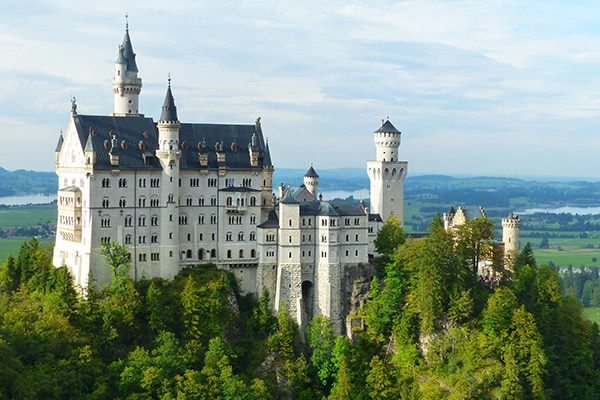 德国旅游攻略 德国自由行攻略