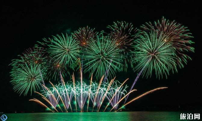 2019鼋头渚中秋烟花大会攻略(门票+时间+交通指南)