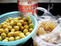 自制青梅酒的做法步骤1