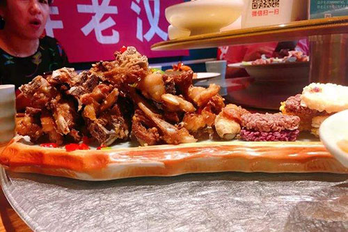 乌鲁木齐的新疆菜推荐 乌鲁木齐好吃的新疆菜馆