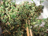 香菇油菜猪肉水饺的做法步骤5