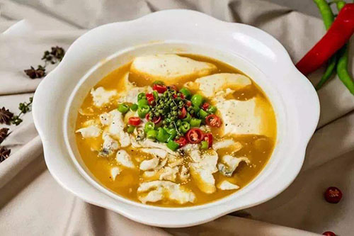 重庆豆花鱼的做法 重庆豆花鱼怎么做才正宗