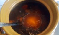 牛蒡骨头汤的做法步骤10