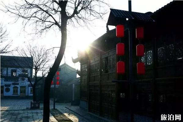 2019白鹿原民俗村暂关闭+关闭原因