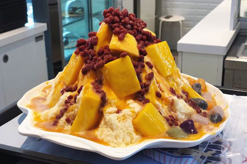 厦门好吃的冰品店在哪 几家厦门好吃的冰品店