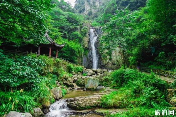 溪口雪窦山门票优惠+停车指南+交通信息