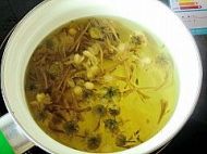夏日里的一杯降火茶---三花降火茶的做法步骤4