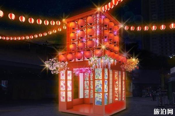 2019东京圣诞点灯时间+地点 2019东京圣诞点灯好看吗