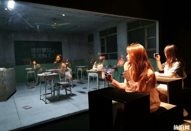 中央美术学院美术馆太虚之境怎么样 好玩吗 中央美术学院美术馆太虚之境怎么样 好玩吗