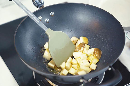 杏鲍菇牛肉粒的做法 杏鲍菇牛肉粒怎么做