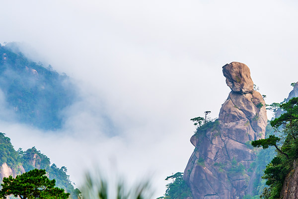 江西旅游必去十大景点 江西旅游必去景点大全