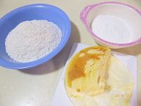 【手工美食】椰蓉球的做法步骤1