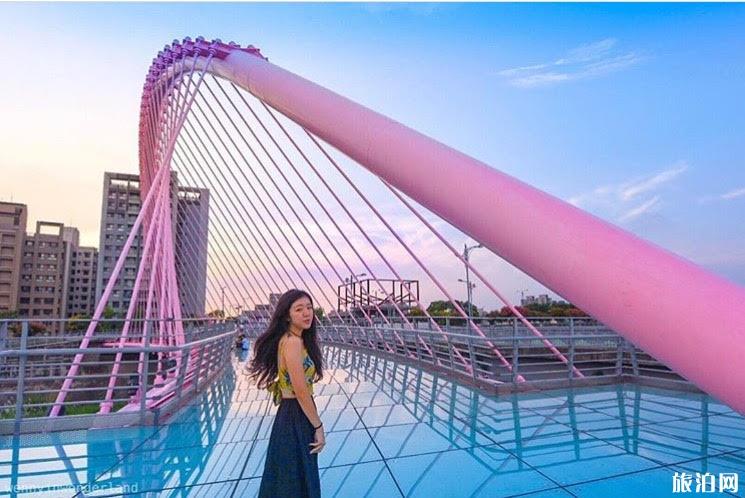 台中有哪些网红景点值得一去