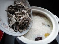 佤族手撕鸡肉烂饭的做法步骤5