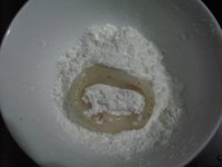 鱿鱼圈的做法步骤5