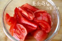 蒜苗番茄滑蛋的做法步骤1