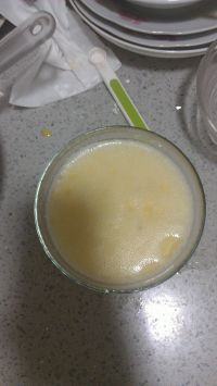 火山杯仔肉松小蛋糕的做法步骤3