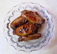 怪味鸡翅的做法步骤6