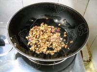 双菇烤肉豆渣煎包的做法步骤6