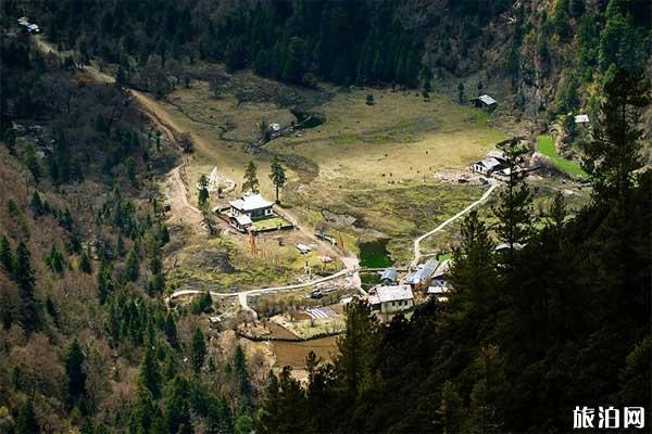 云南雨崩村在哪里 云南雨崩村旅游攻略