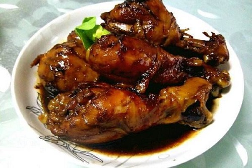 鸡腿怎么做好吃 鸡腿的做法大全