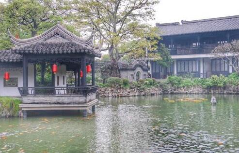 中山市好玩的景点介绍