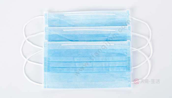 三层口罩是哪三层