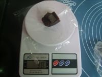 广式红豆沙月饼的做法步骤4