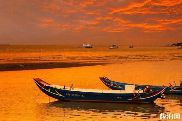 台湾淡水一日游攻略