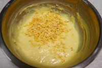 桂花酸奶蛋糕的做法步骤5