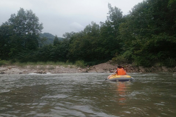 成都漂流的地方 成都漂流好去处