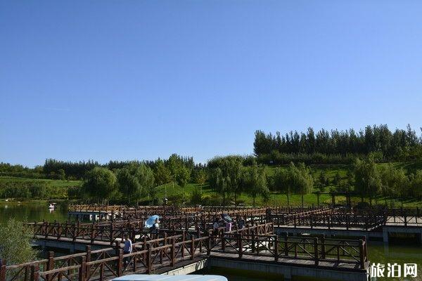 2019正定园博园晨练免费开放时间+交通指南