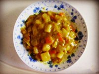 咖喱饭的做法步骤8