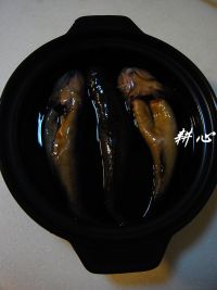 酱烧鲶鱼的做法步骤4