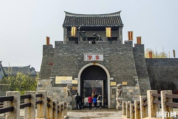 徐州火车站到窑湾古镇怎么走+自驾游交通 徐州火车站到窑湾古镇怎么走+自驾游交通