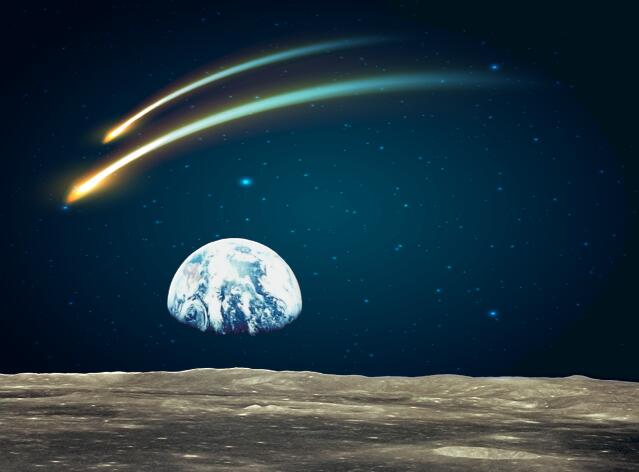 2020年9月17日霍威尔彗星是几点  霍威尔彗星具体观测时间表