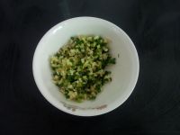 香菇油菜馅的做法步骤4