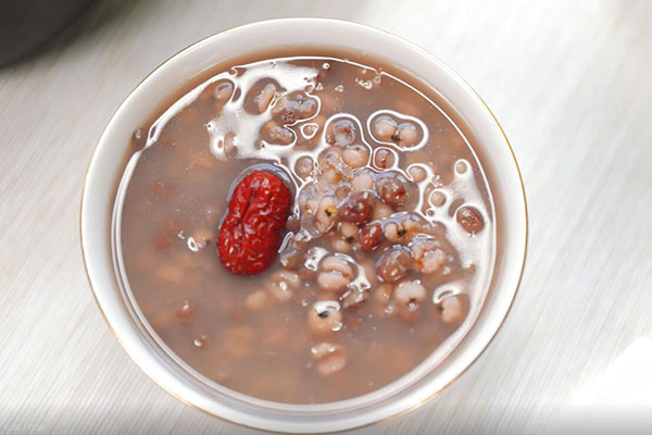 红豆薏米粥的做法 怎么熬红豆薏米粥