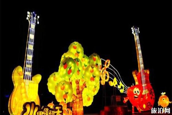 青岛世博园观光车票价 附2019赏灯节信息